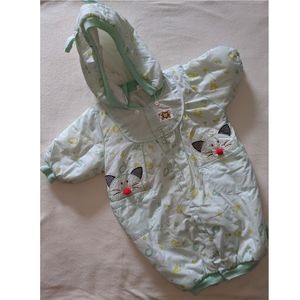 Vintage 90s Baby Coat